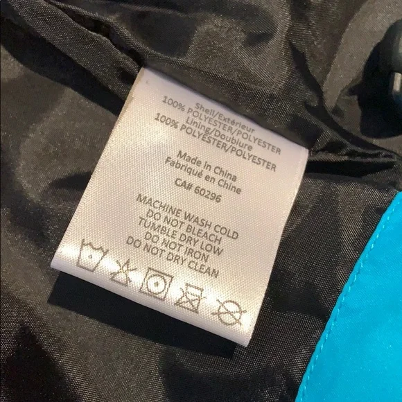 SWING waterproof jacket - Picture 9 of 13